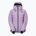 Geacă de schi pentru femei SCOTT Ultimate Warm sherbet purple