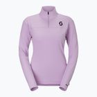 Bluză fleece pentru femei SCOTT Defined Light sherbet purple