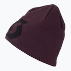 Căciulă de iarnă SCOTT Beanie Icon Pak-3 cocoa red/black