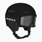 Cască de schi SCOTT Track + Gogle Trace black