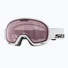 Ochelari de schi SCOTT Unlimited II OTG white/rose