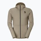 Bluză fleece pentru bărbați SCOTT Defined Light Hoody portobello beige