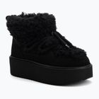 Ghete pentru femei INUIKII Teddy Platform black