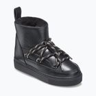 Ghete pentru femei INUIKII Full Leather Gloss black