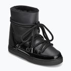 Ghete pentru femei Inuikii Gloss Wedge black