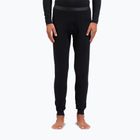 Colanți termoactivi pentru bărbați ODLO Merino 200 Bl Bottom black
