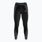 Pantaloni termoactivi pentru femei ODLO Performance Warm Blackcomb Bl Bottom Long black