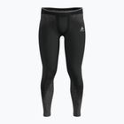 Pantaloni termici pentru bărbați ODLO Performance Warm Blackcomb Bl Bottom Long black