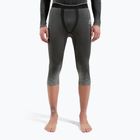 Pantaloni termoactivi pentru bărbați ODLO Performance Warm Blackcomb Bl Bottom Long black