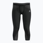 Pantaloni termici pentru bărbați ODLO Performance Warm Blackcomb Bl Bottom Long black