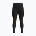 Pantaloni termoactivi pentru femei ODLO Fundamentals Performance Warm Bl Bottom Long black