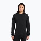 Bluză termoactivă pentru bărbați ODLO Active X-Warm Bl Top Crew Neck black