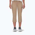 Pantaloni de trekking pentru femei MAMMUT Runbold bej