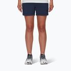 Pantaloni scurți de trekking pentru femei Mammut Runbold Roll Cuff albastru marin 1023-00700-5118-38-10