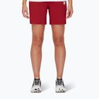 Pantaloni scurți de trekking pentru femei MAMMUT Aenergy Light SO roșu