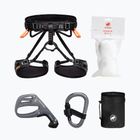 Set de cățărare Mammut Ophir 4 Slide Climbing Package neutral