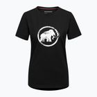 Tricou de trekking pentru femei MAMMUT Graphic negru