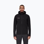 MAMMUT Ultimate Comfort SO jachetă softshell pentru bărbați negru