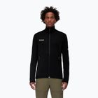 Bluză de trekking pentru bărbați Mammut Aconcagua Light ML black