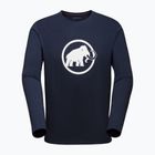 MAMMUT Classic LS cămașă de trekking pentru bărbați albastru marin 1016-00871-5118