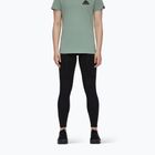 Mammut jambiere de drumeție pentru femei Zinal Hybrid Tights negru 1022-02070-0001-114