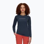 Mammut Selun Selun FL Logo tricou de trekking pentru femei albastru marin 1016-01450-5118-112