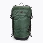 Mammut Ducan 24 l rucsac de drumeție verde 2530-00350-40242-1024