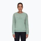 Mammut tricou de trekking pentru femei Core ML Crew Neck Logo verde 1014-04070-4100-114