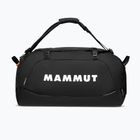 Mammut Cargon 90 l sac de călătorie negru