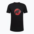 Tricou de trekking pentru bărbați męska Mammut Core Classic negru 1017-05890