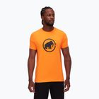 Mammut Core Classic tricou pentru bărbați Tangerine