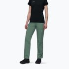 Pantaloni de trekking pentru femei Mammut Runbold Light dark jade