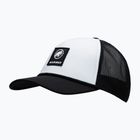 Șapcă Mammut Crag Logo white/black