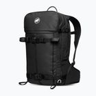 Rucsac de schi Mammut Nirvana 22 l black