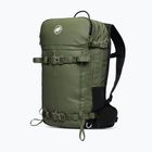 Rucsac de schi de tură Mammut Nirvana 22 l marsh/black