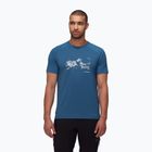 Tricou pentru bărbați  Mammut Mountain 8035m deep ice