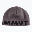 Căciulă de iarnă Mammut Logo steel black