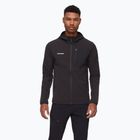Hanorac de trekking pentru femei Mammut Madris Light ML Hooded black
