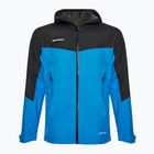 Jachetă de ploaie pentru bărbați Mammut Convey Tour HS glacier blue/black