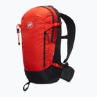 Rucsac de turism Mammut Lithium 15 mammut red/black