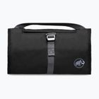 Trusă   Mammut Washbag Travel L b.black