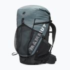 Rucsac de trekking pentru femei Mammut Ducan Spine 50-60 l strata/black