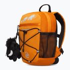Rucsac turism pentru copii Mammut First Zip 16 l tangerine/dark tangerine
