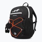 Rucsac turism pentru copii Mammut First Zip 4 l black