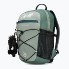Rucsac turistic pentru copii Mammut First Zip 8 l jade/dark jade