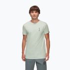 Tricou pentru bărbați Mammut Massone Quickdraw silver sage