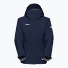 Geacă de ploaie pentru femei Mammut Treeline Light HS Hooded marine
