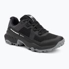 Încălțăminte de drumeție pentru femei Mammut Girun II Low GTX black/alloy