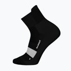 Șosete Mammut All Mountain Targeted Cushion Quarter black/white