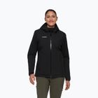 Geacă de ploaie pentru femei Mammut Linard HS Thermo Hooded Jacket Women black